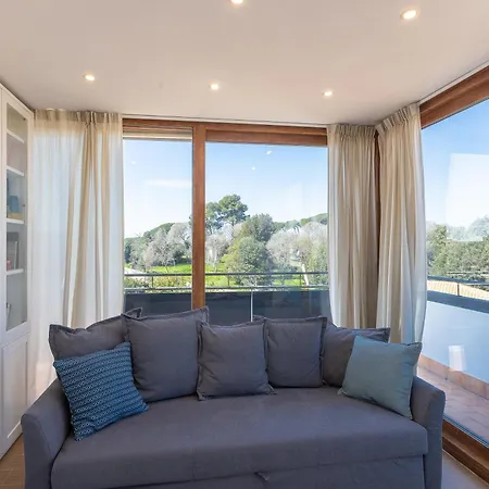 San Pancrazio Penthouse By In * Ρώμη