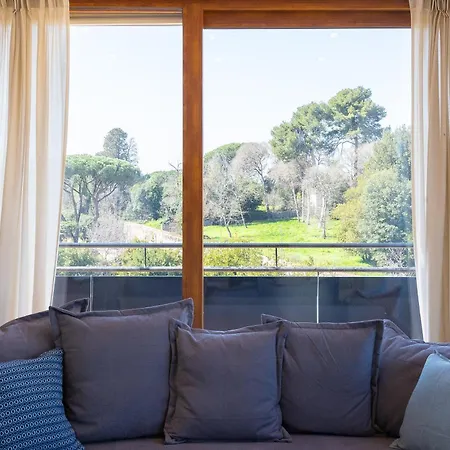 San Pancrazio Penthouse By In Διαμέρισμα